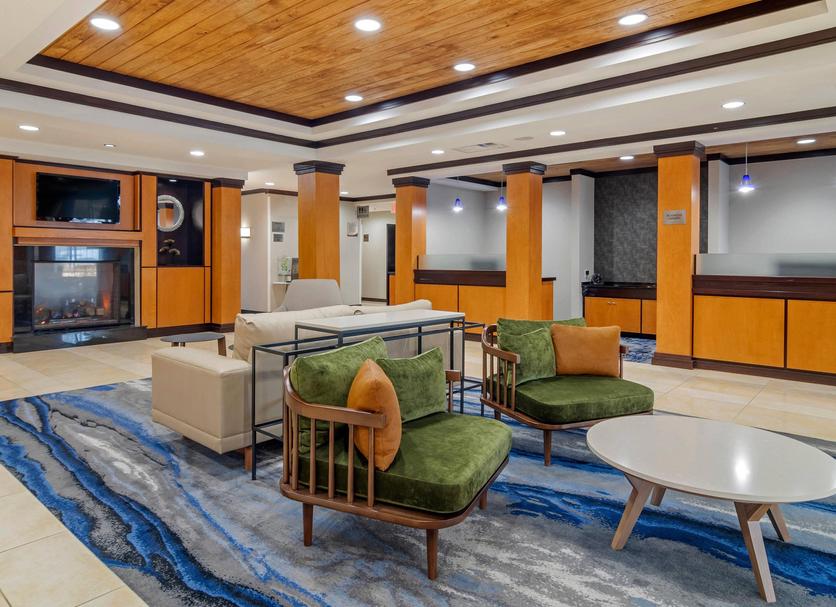 Area lounge Foto