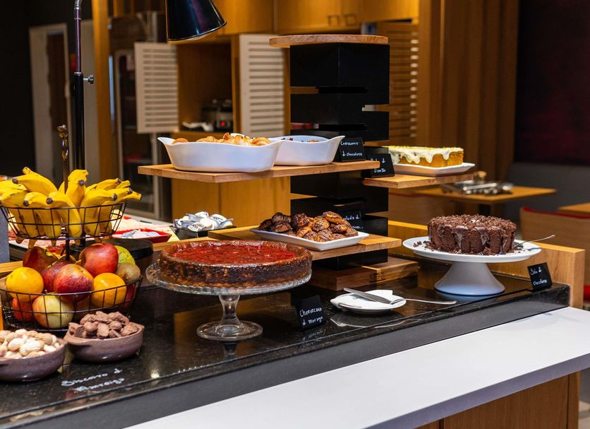 Buffet Foto
