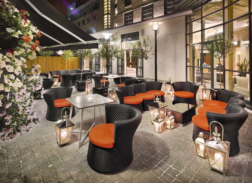 Area lounge Foto