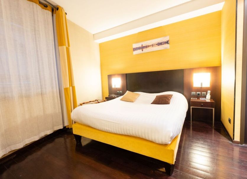 Camera da letto Foto