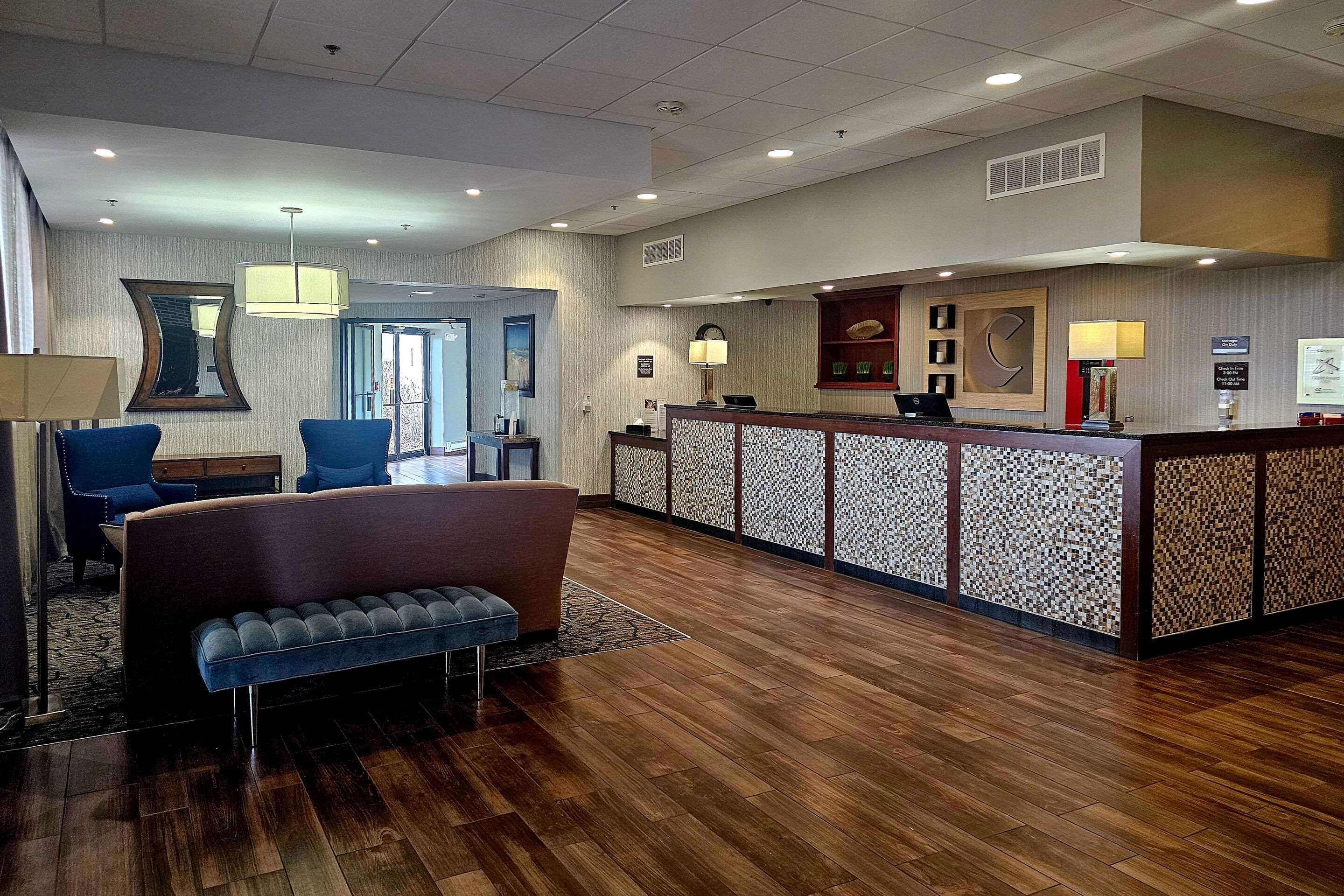 Reception