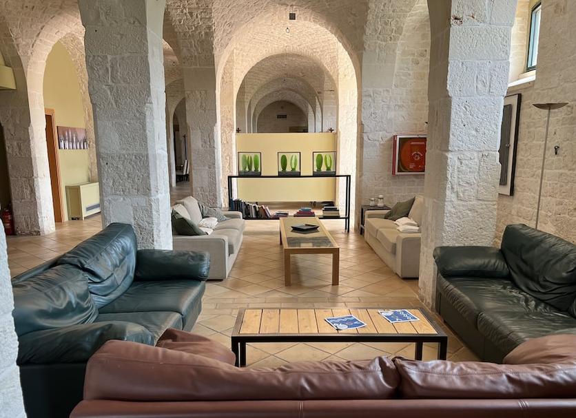Area lounge Foto