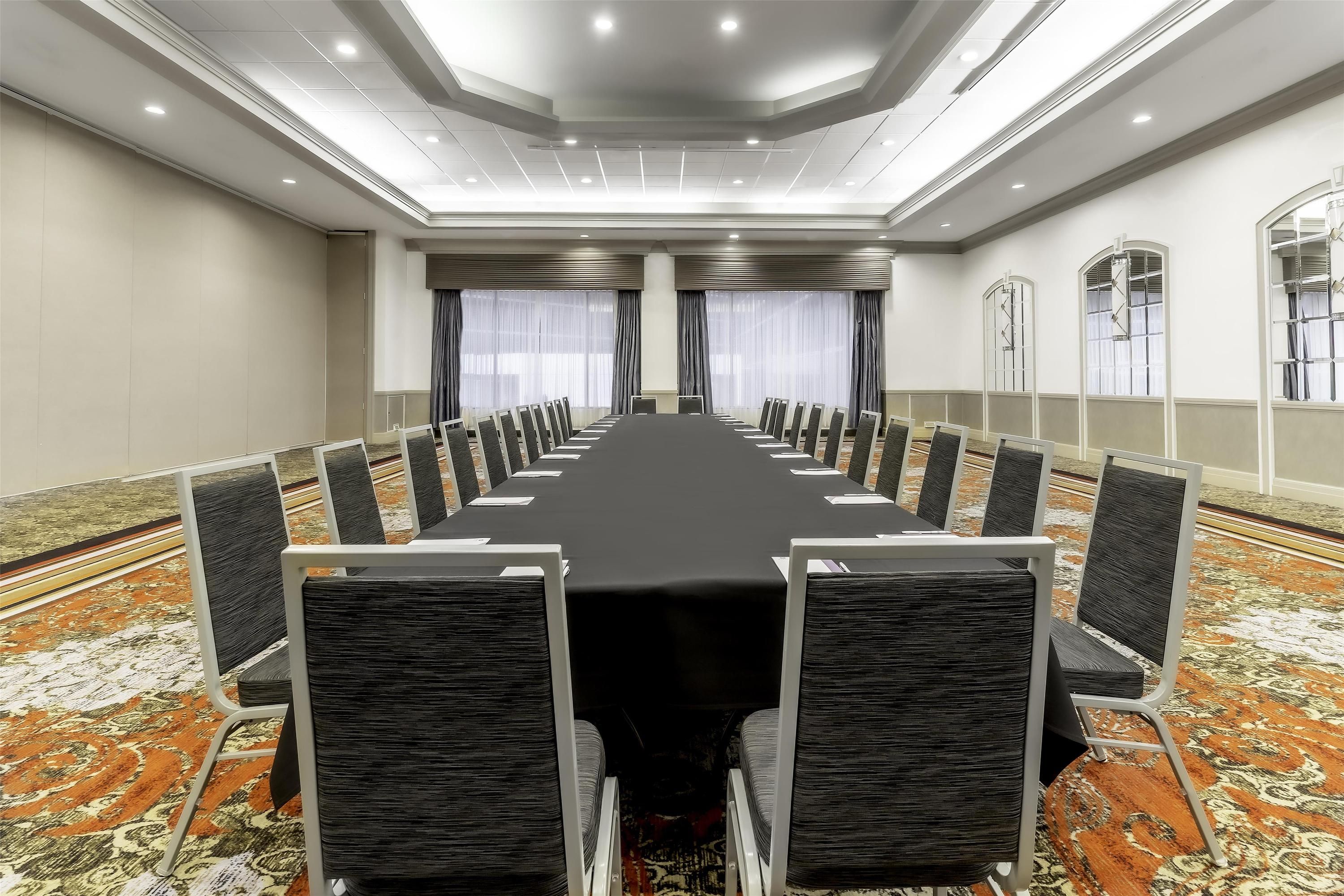 Sala conferenze