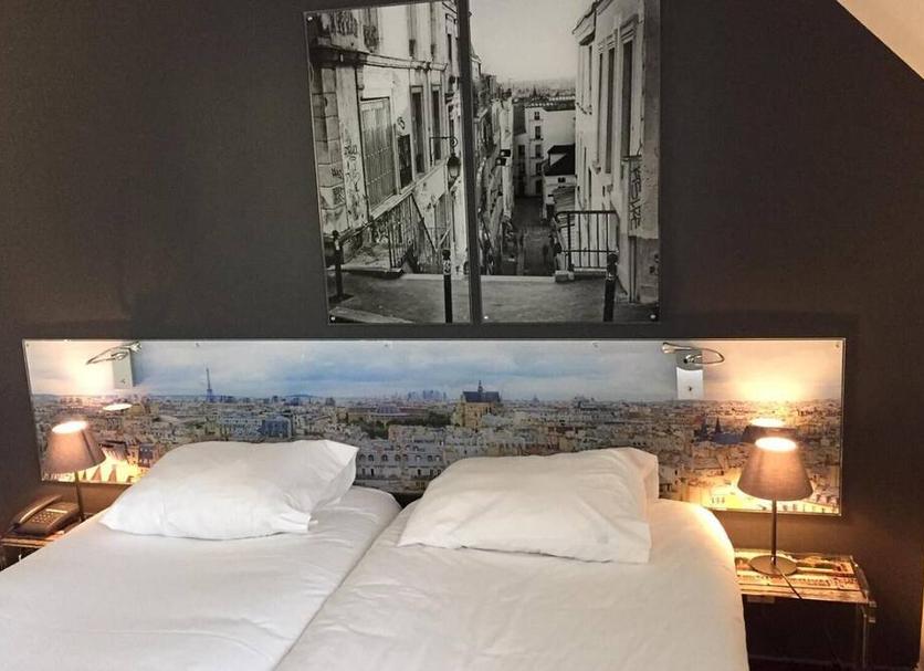 Camera da letto Foto