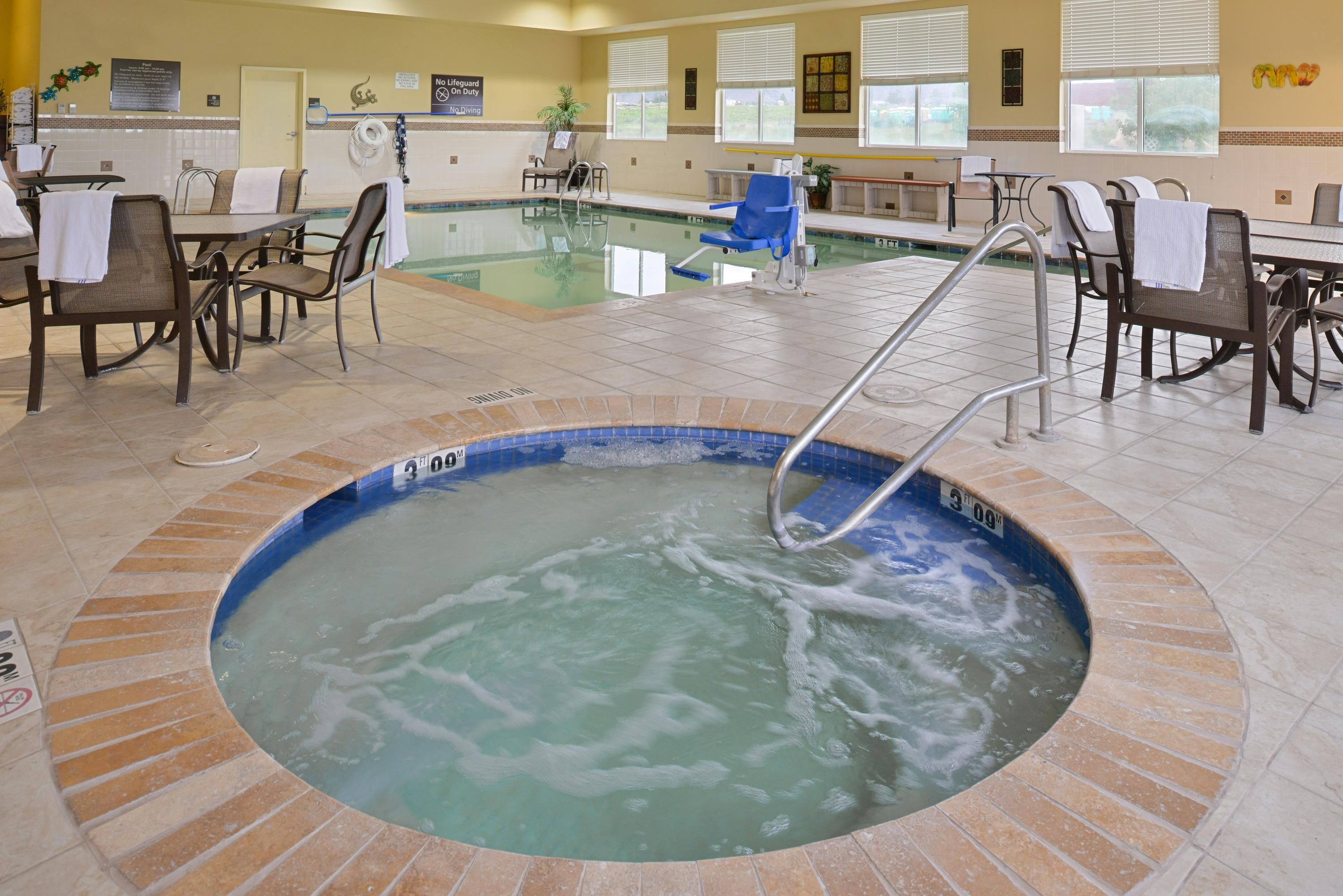 Piscina