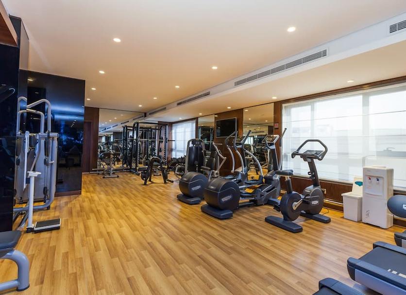Palestra Foto