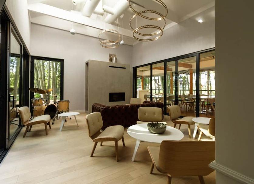 Area lounge Foto
