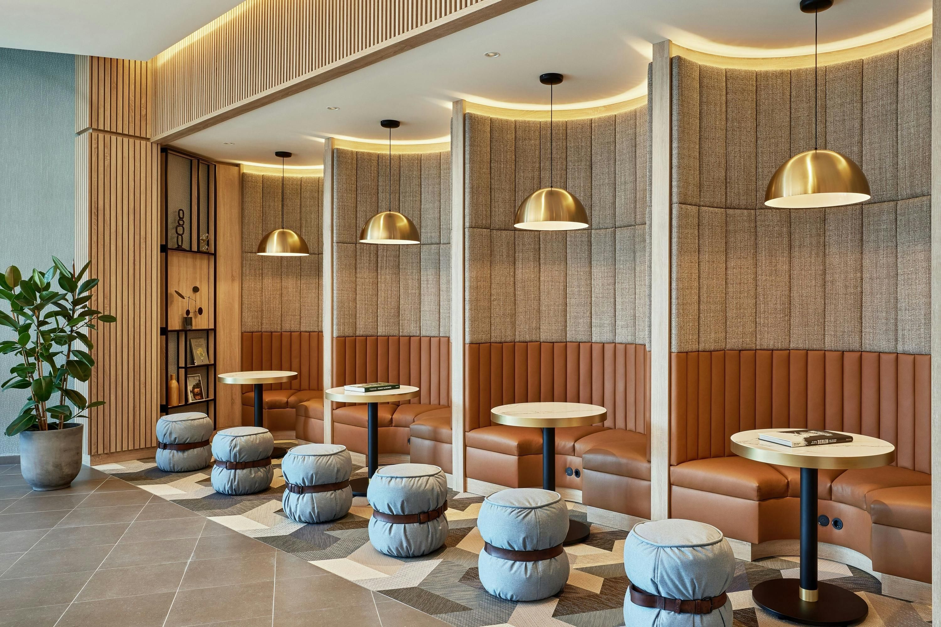 Area lounge Foto