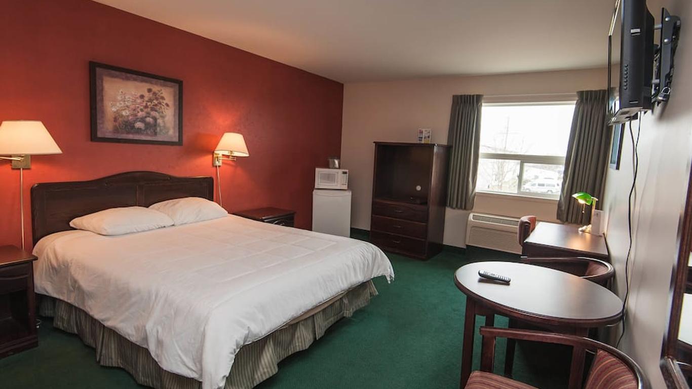 Burntwood Hotel