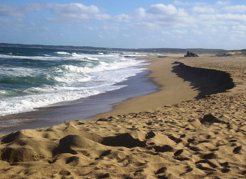 Spiaggia Foto