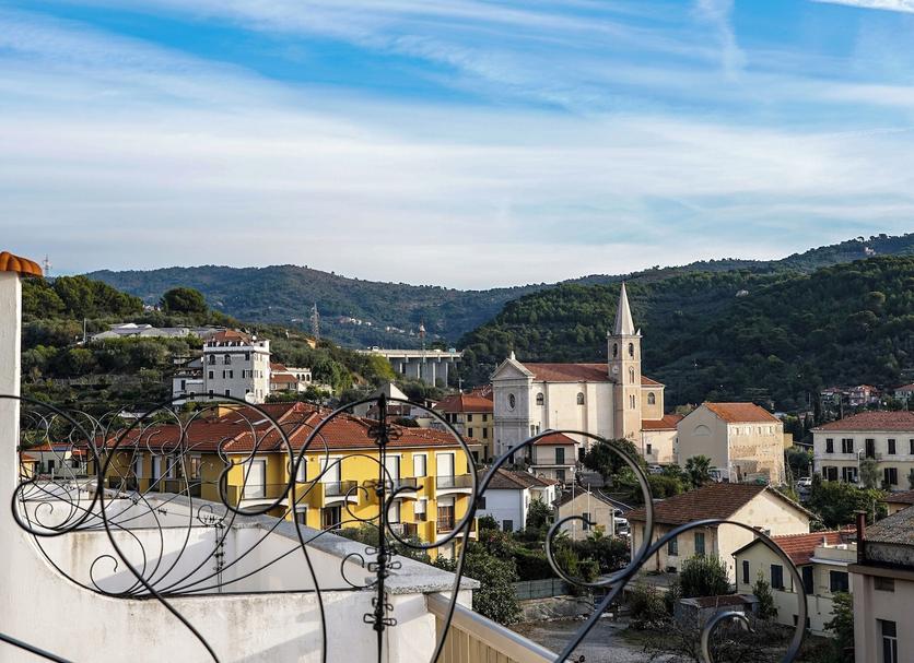 Vista esterna Foto