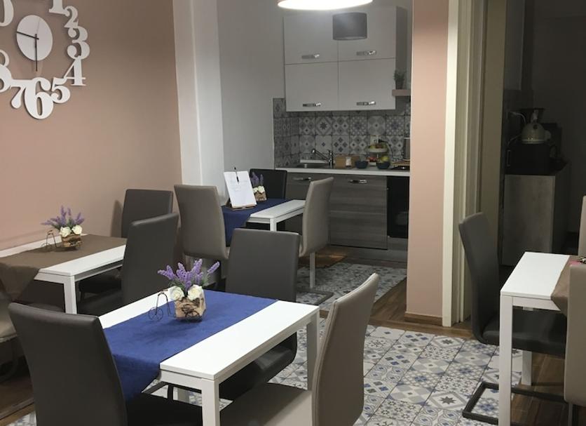 Sala pranzo Foto