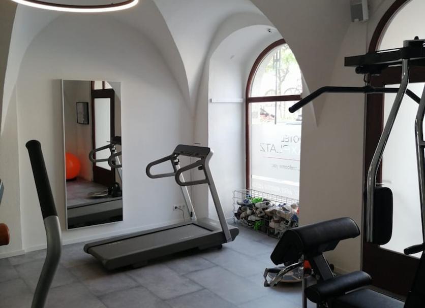 Palestra Foto