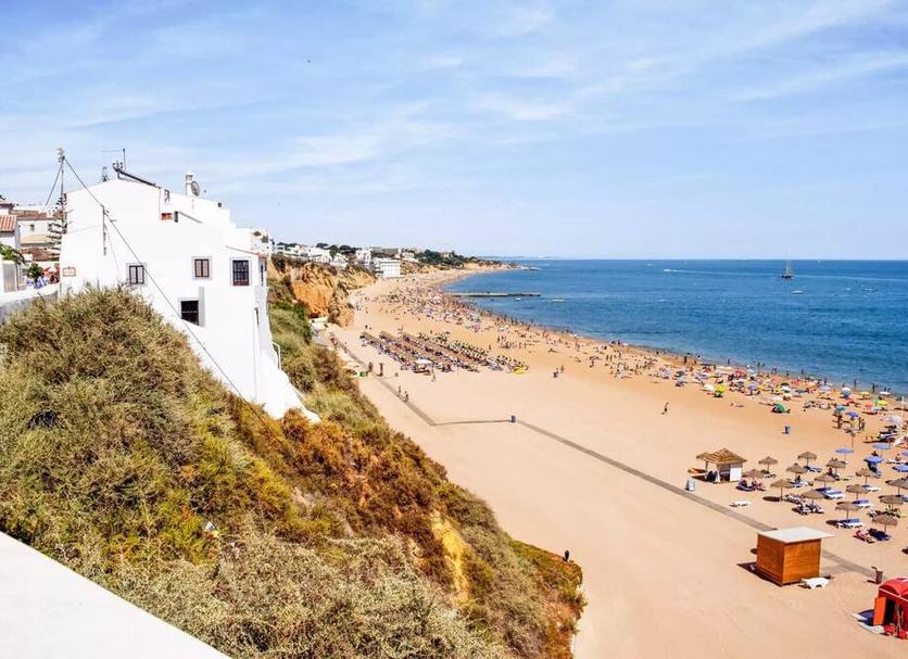 Spiaggia Foto