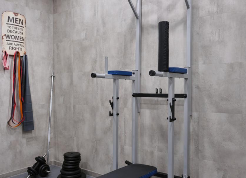 Palestra Foto