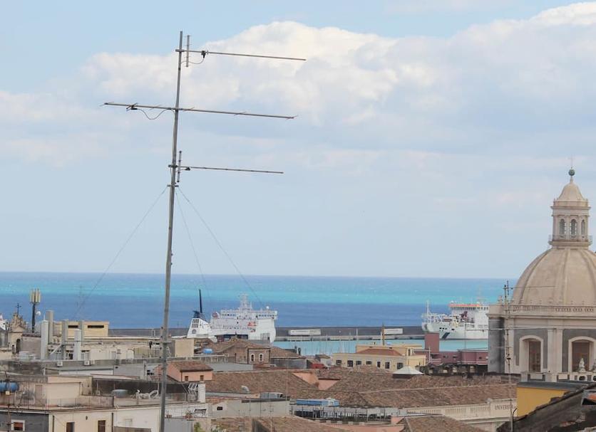 Vista esterna Foto