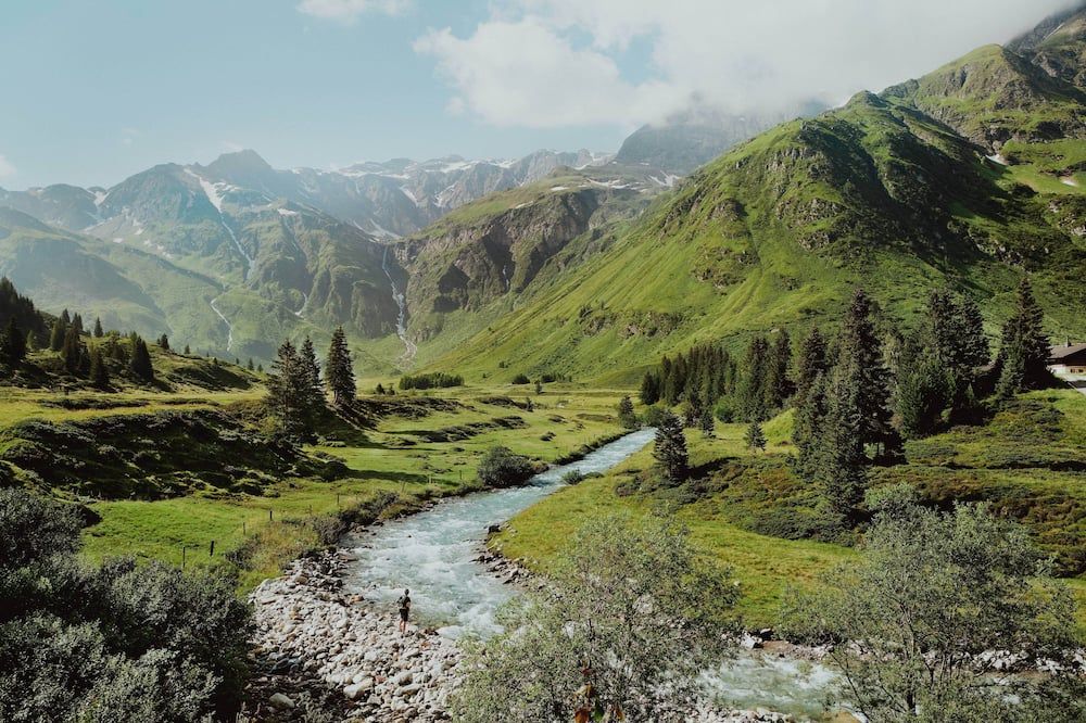 Vista esterna