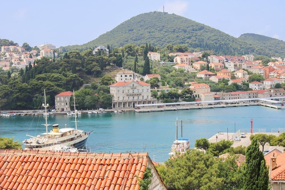 Vista esterna