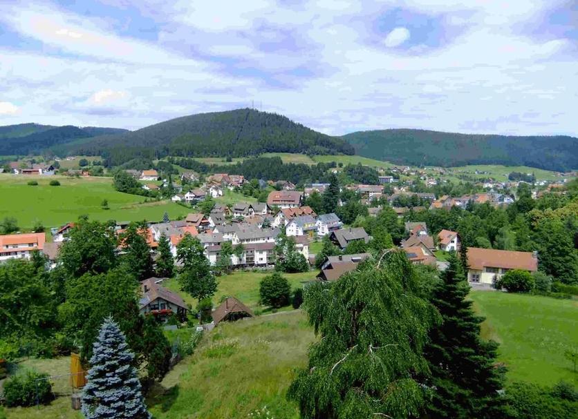 Vista esterna Foto