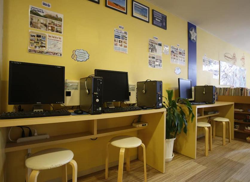 Business center Foto