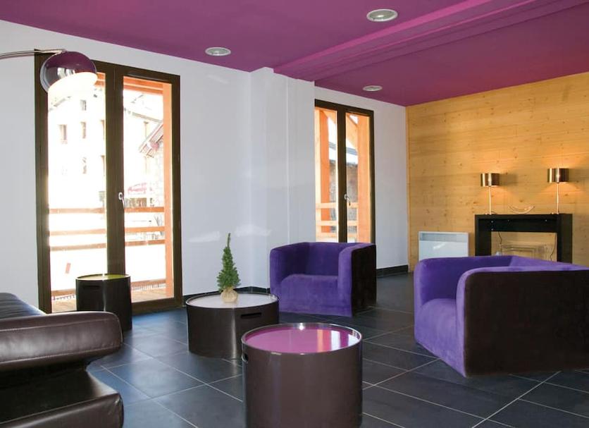 Area lounge Foto