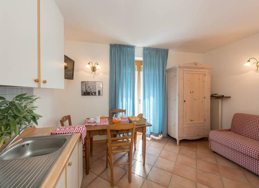 Sala pranzo Foto