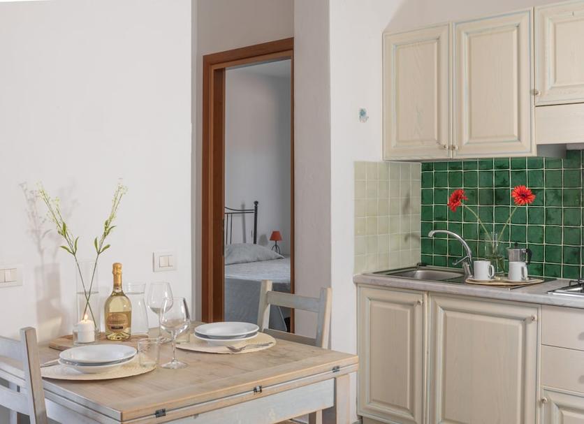 Sala pranzo Foto