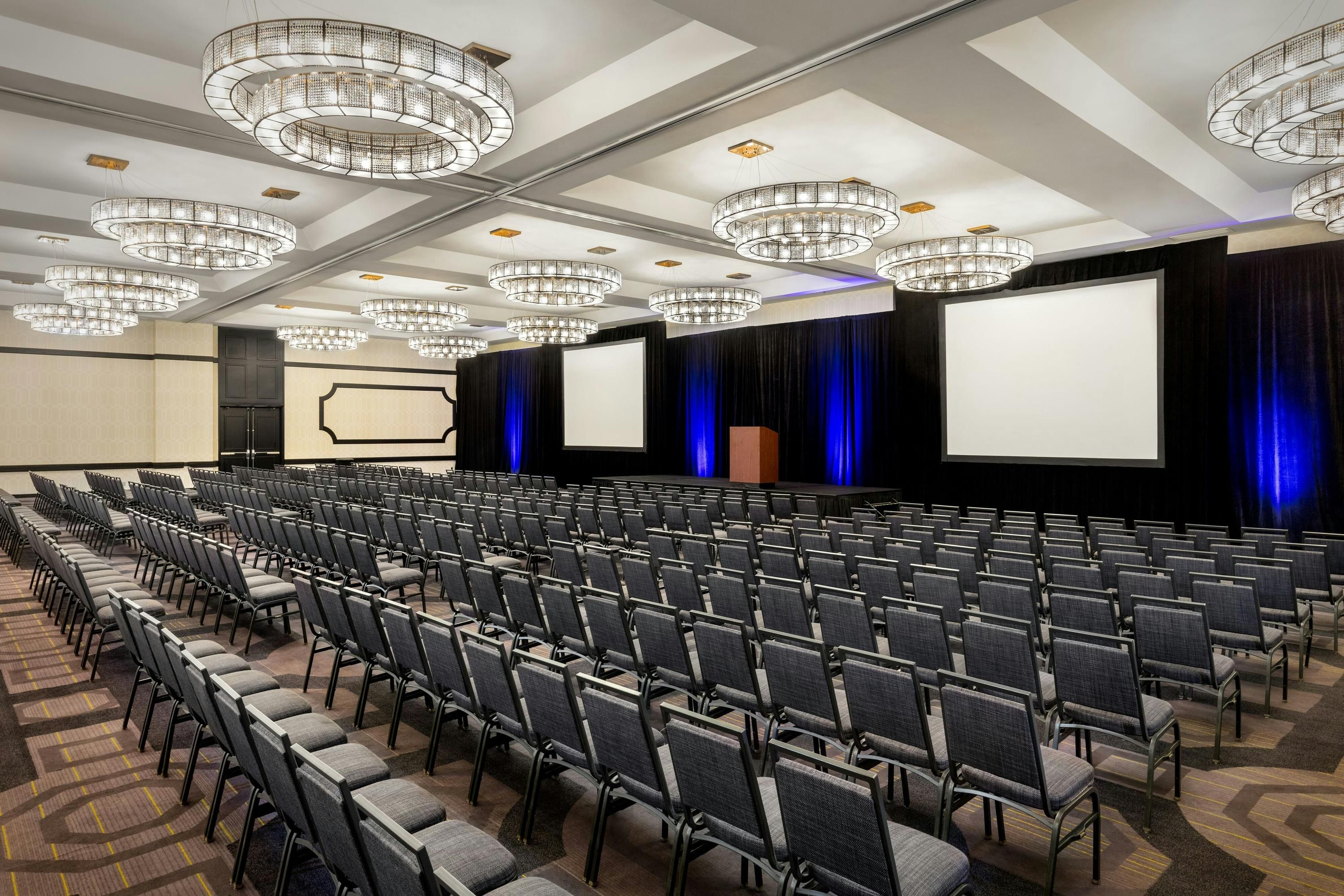 Sala conferenze