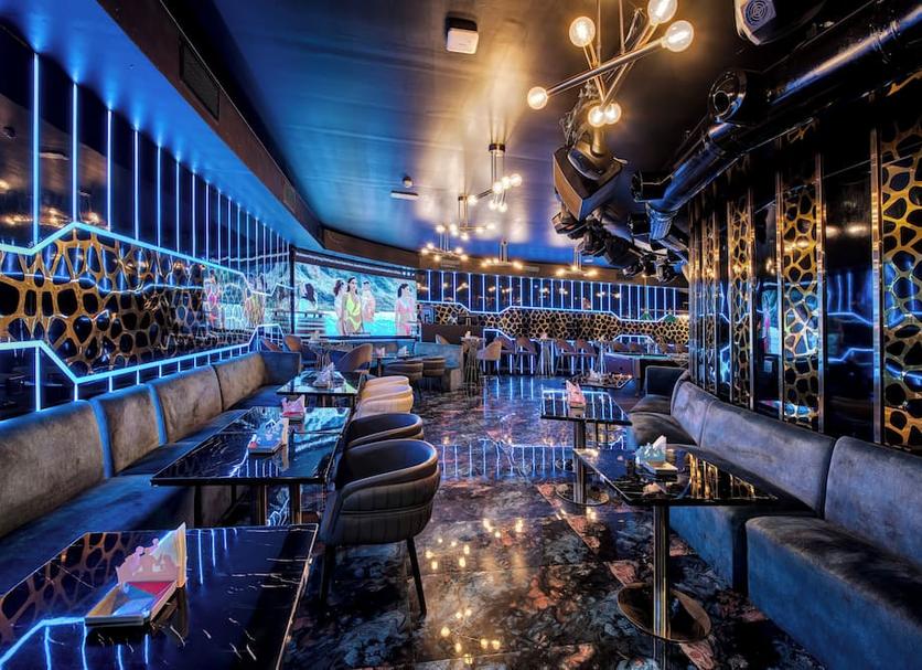 Area lounge Foto