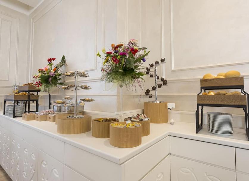 Buffet Foto