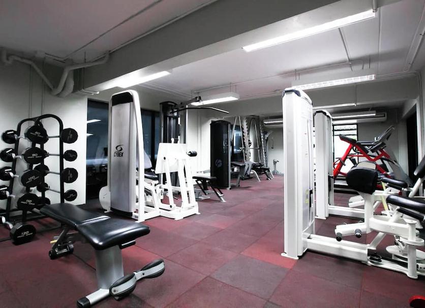 Palestra Foto
