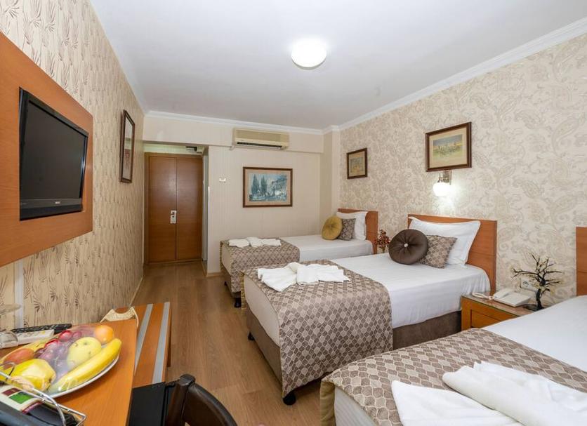 Camera da letto Foto