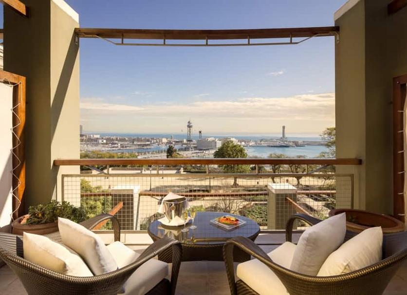 Balcone Foto