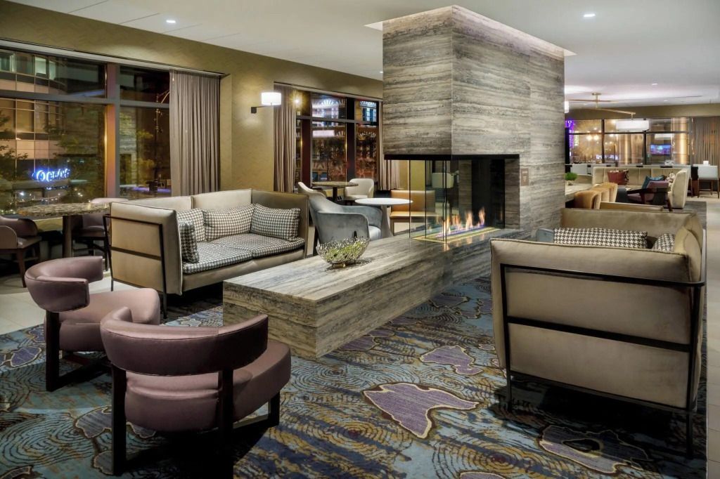 Area lounge Foto