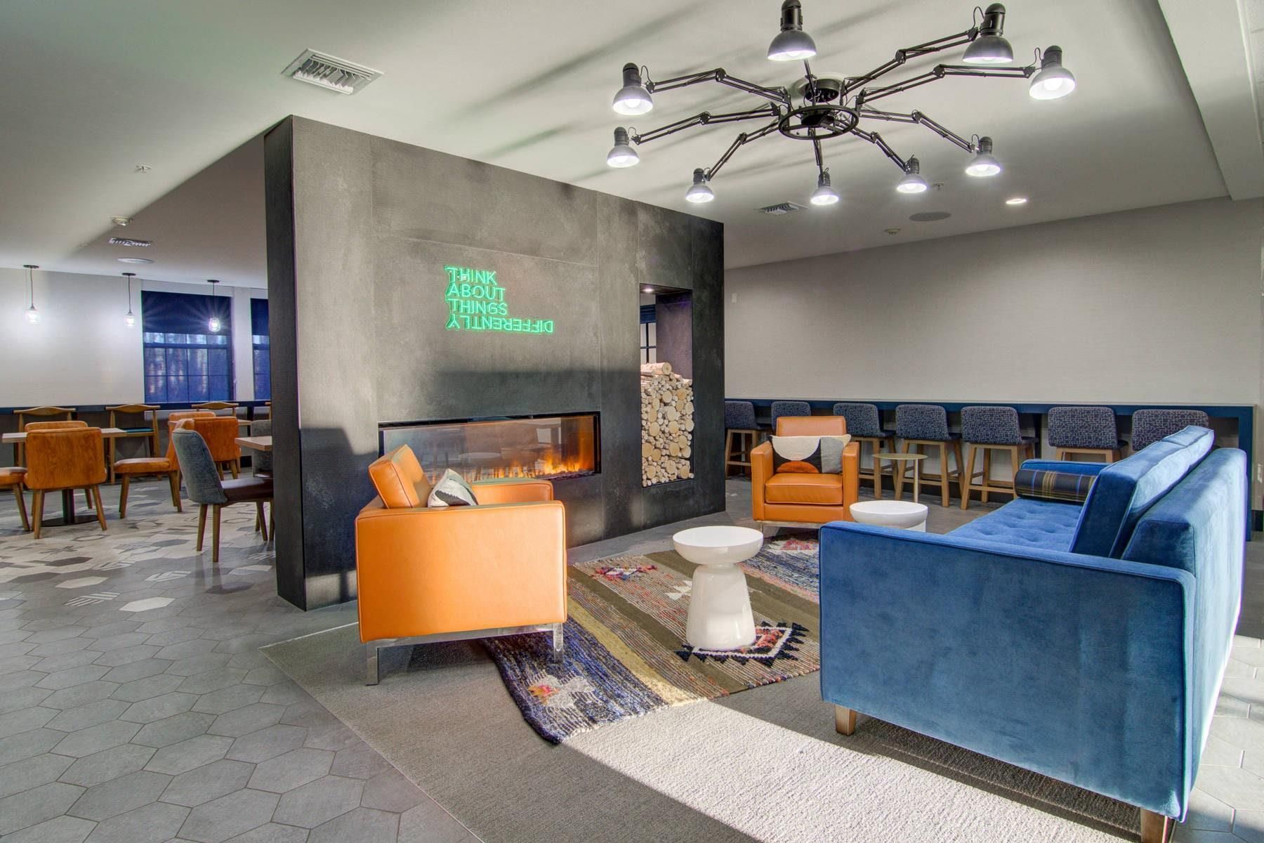 Area lounge
