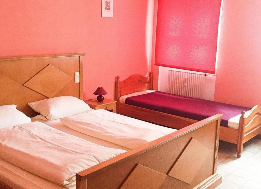 Camera da letto Foto