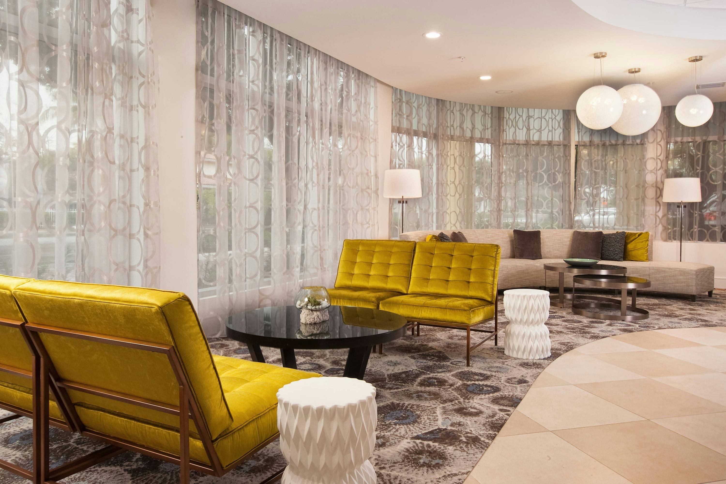 Area lounge