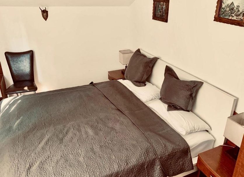 Camera da letto Foto