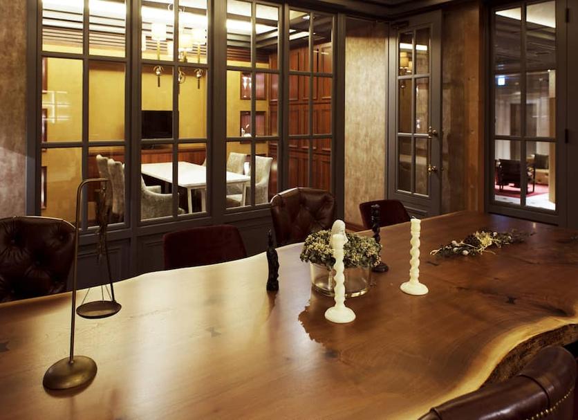 Area lounge Foto