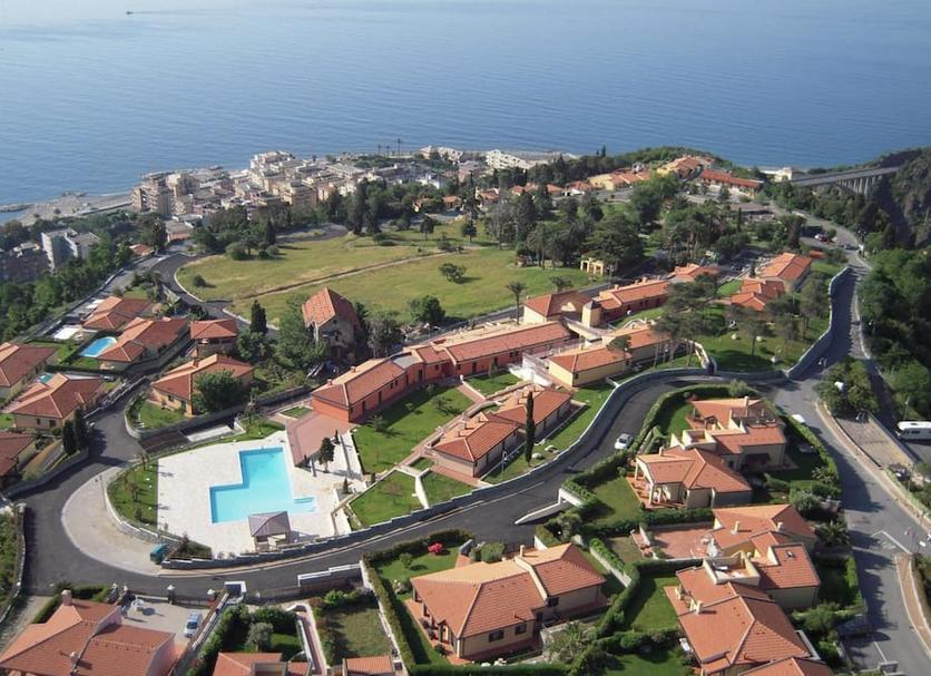 Vista esterna Foto