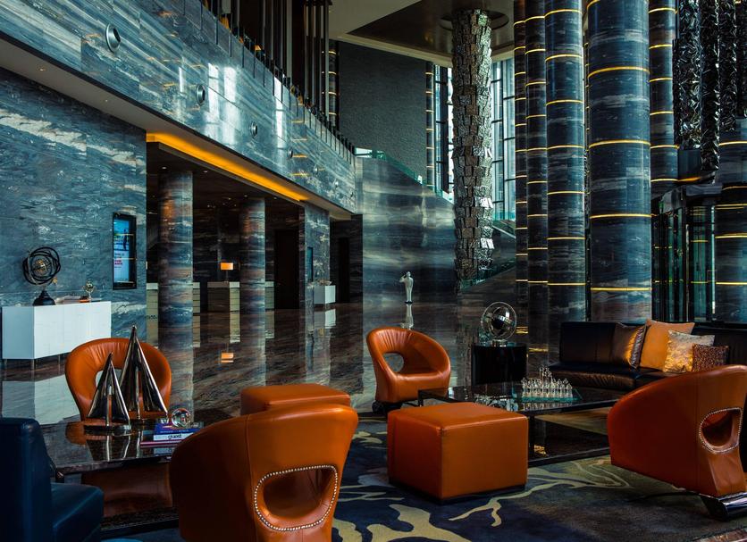 Area lounge Foto