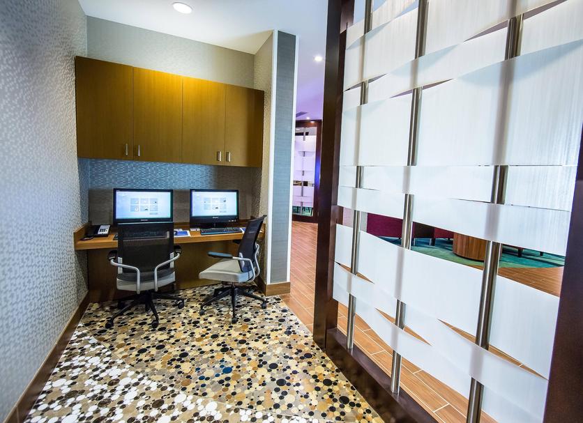Business center Foto