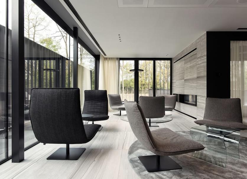 Area lounge Foto