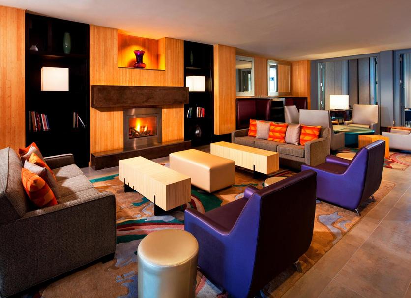 Area lounge Foto