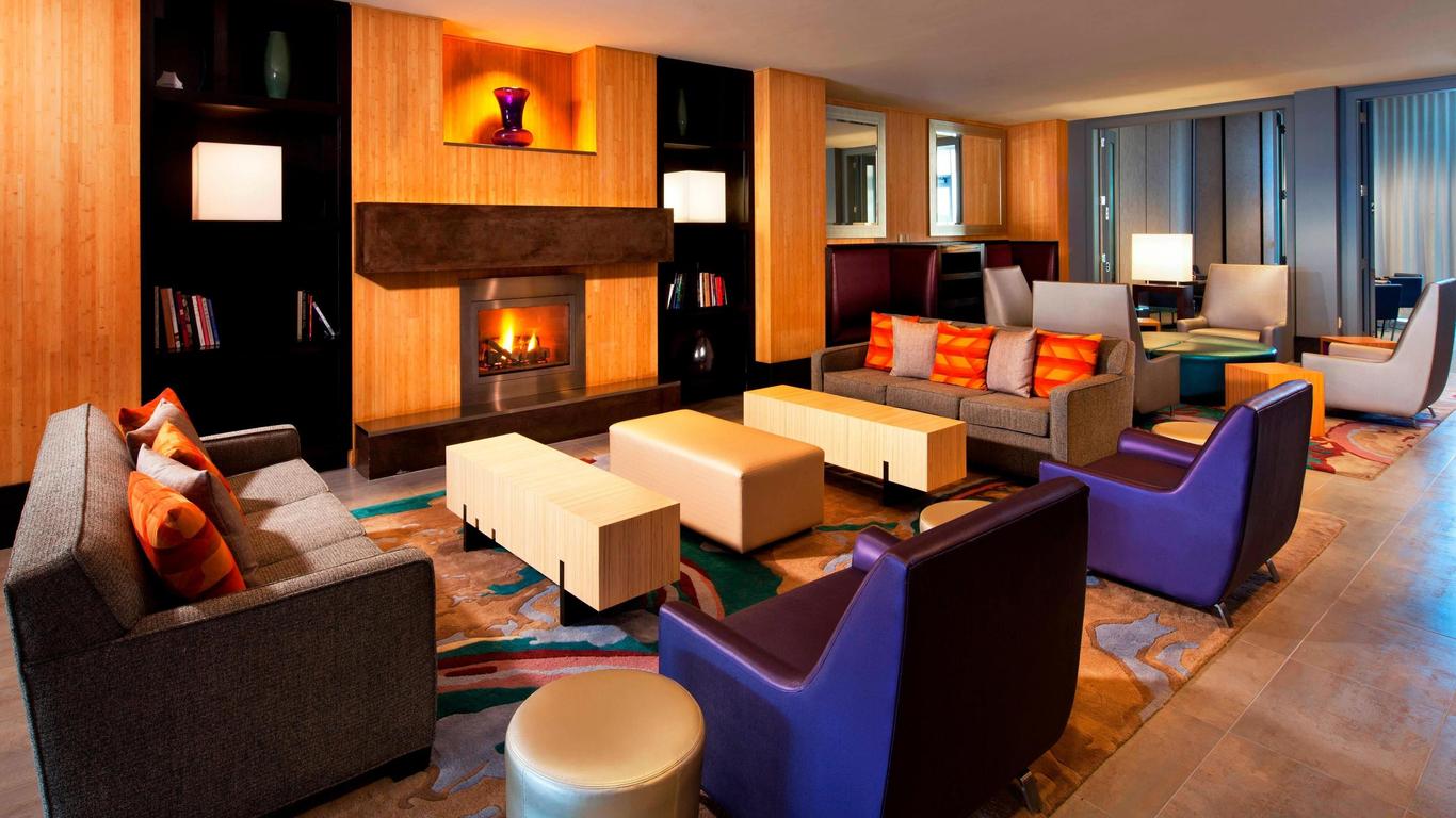 Aloft Silicon Valley