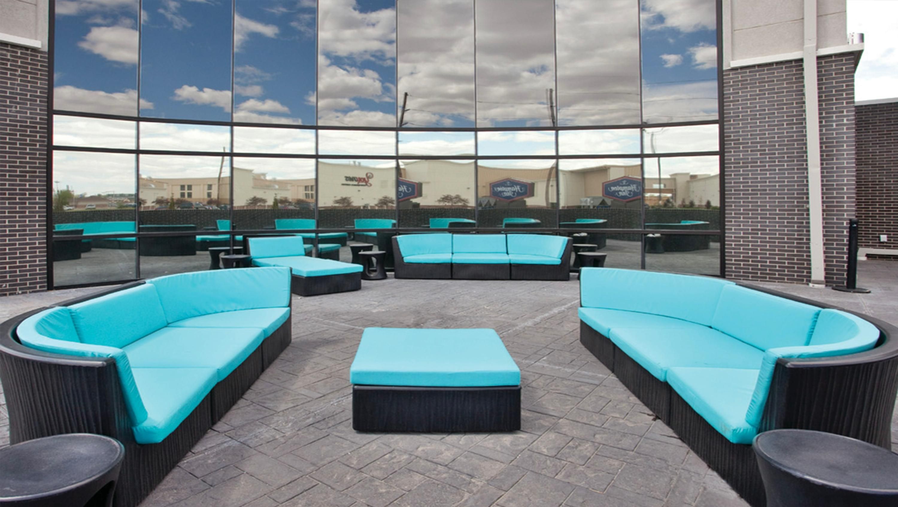 Area lounge