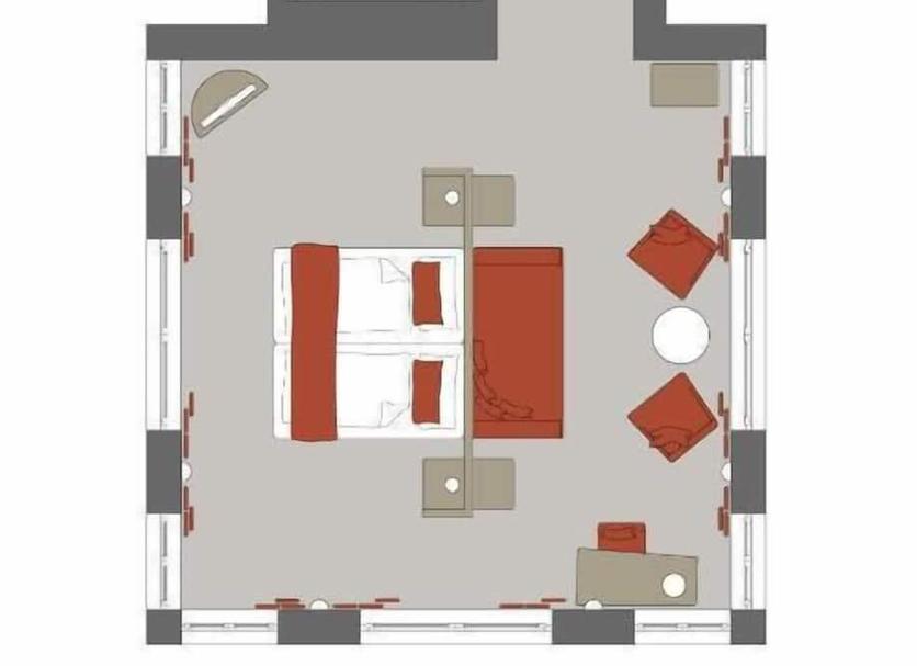 Floorplan Foto