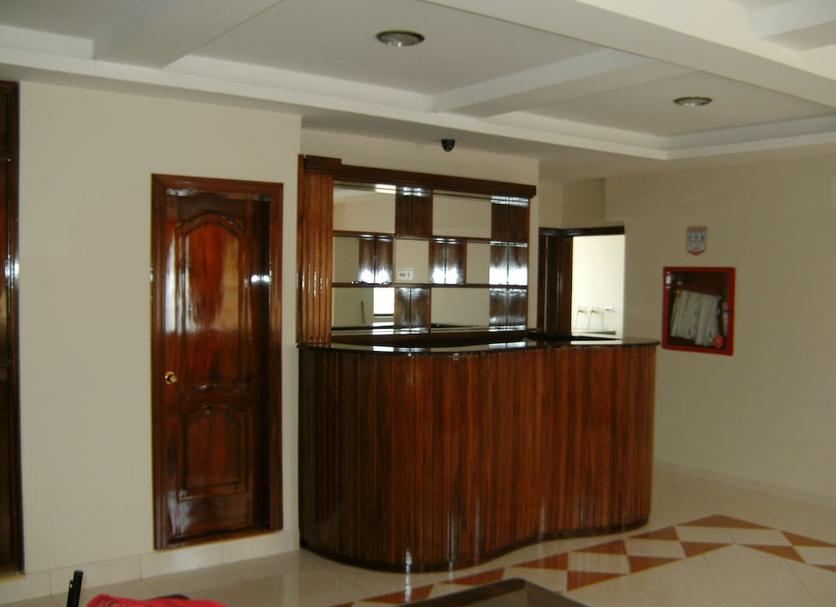 Reception Foto