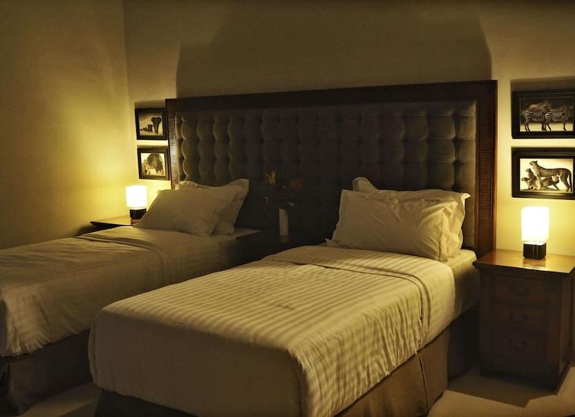 Camera da letto Foto