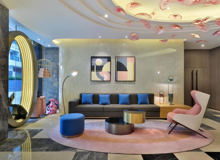 Area lounge Foto